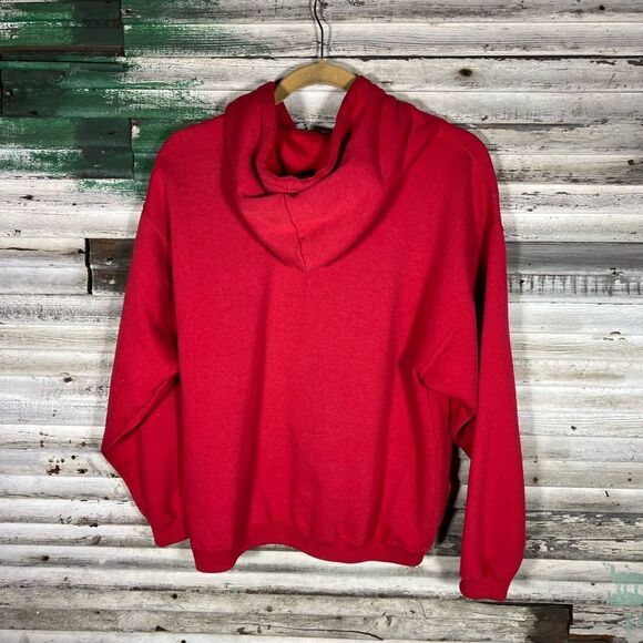 Vintage 80s Blank Hoodie - Picture 2 of 8